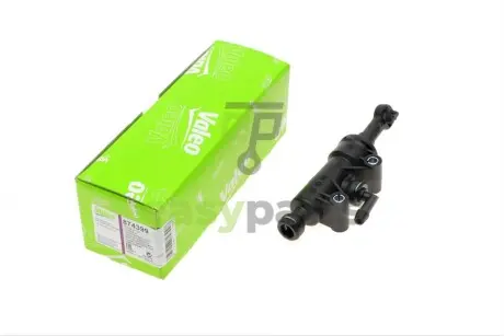 Циліндр зчеплення (головний) Fiat Scudo -07 Valeo 874399