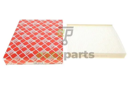 Фільтр салону Ford Focus 03-07/Mondeo 07-15/C-MAX 07-10/Galaxy 06-15 FEBI BILSTEIN 22165