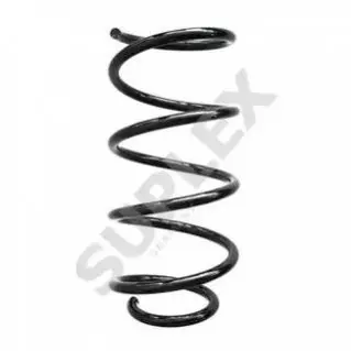 Фото bmw пружина передняя x1 SUPLEX 06398 BMW Пружина передняя X1 SUPLEX 06398