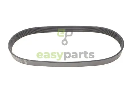 Ремінь генератора Land Rover Discovery 4.4 04-09/Range Rover 4.4 05-13 (8PK850) BOSCH 1987945723