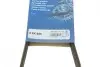 Ремінь генератора Ford Focus 2.5 ST 05-12/Mitsubishi Lancer 1.5/1.6 08- (5PK895) BOSCH 1987945715 (фото 6)