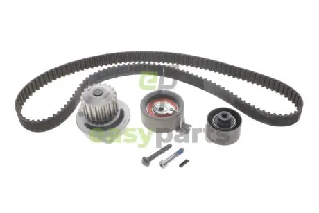 Комплект ГРМ + помпа Citroen Berlingo/C3/Peugeot 206/307/Partner 1.6 16V 00- (25.4x134z) BOSCH 1 987 948 712