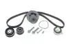 Комплект ГРМ + помпа Opel Astra G 1.4/1.6 16V 98-09 (162zx20) 1 987 948 738