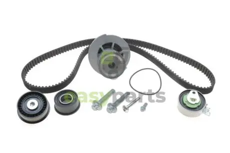 Комплект ГРМ + помпа Opel Astra G 1.4/1.6 16V 98-09 (162zx20) BOSCH 1 987 948 738