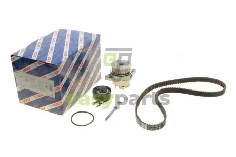 Комплект ГРМ + помпа VW Caddy II/Golf III 1.4 91-97 (19x135z) замінено на 1 987 946 994 BOSCH 1 987 948 859 (фото 1)