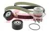 Комплект (ремінь+ролик+помпа) AIRTEX WPK-169201 (фото 1)