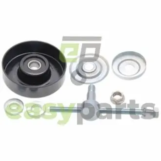 Натяжитель ремня кондиционера FEBEST 0287-V36