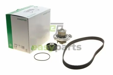 Комплект ГРМ + помпа VW LT 2.4 TD 72-96 (25.4x119z) INA 530 0152 30