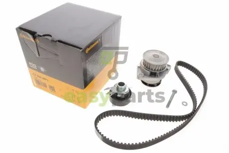 Комплект ГРМ + помпа VW Caddy II/Polo 1.0/1.4 95-04 Contitech CT 846 WP2