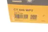Комплект ГРМ + помпа VW Caddy II/Polo 1.0/1.4 95-04 Contitech CT 846 WP2 (фото 9)