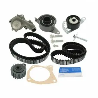 Водяной насос + комплект зубчатого ремня SKF VKMC 04107-3