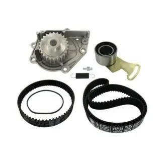 Комплект (ремінь+ролик+помпа) SKF VKMC 07306