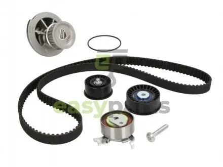 Водяной насос + комплект зубчатого ремня SKF VKMC 05156-1