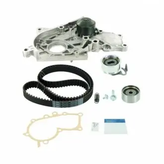 Комплект (ремень + ролик+помпа) SKF VKMC 91720