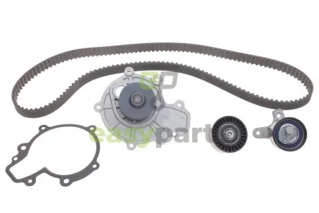 Комплект ГРМ + помпа Chevrolet Captiva/Cruze/Lacetti/Nubira 2.0D/CDI 06- (151x22) SKF VKMC 05701