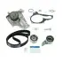 SKF TOYOTA К-кт. ГРМ (ремінь+2 ролика+помпа) AVENSIS 97-, RAV 4 I 94- VKMC 91003