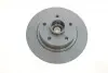 Диск гальмівний (задній) Renault Scenic III 09- (274х11) (+ABS) (з підшипником) SKF VKBD 1028 (фото 2)