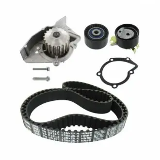 Комплект (ремінь+ролик+помпа) SKF VKMC 03214