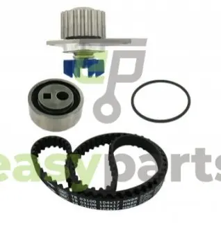 Водяной насос + комплект зубчатого ремня SKF VKMC 03100