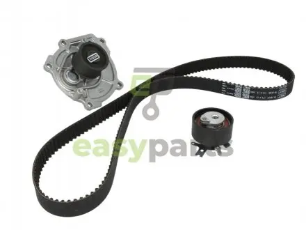 Водяной насос + комплект зубчатого ремня SKF VKMC 08502