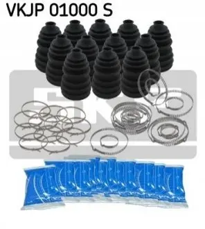 Пильовик приводу колеса унів. SKF VKJP 01000 S