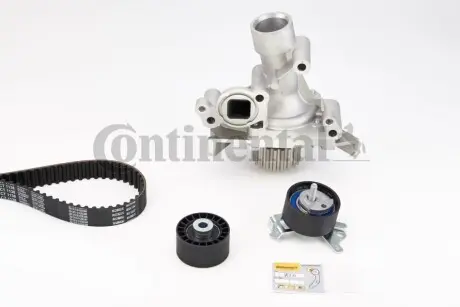 Водяной насос + комплект зубчатого ремня Contitech CT1138 WP1