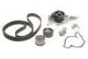 Комплект ГРМ + помпа Audi A4/A6/ VW Passat 2.4/2.8 V6, 95-05 (30x253z) SKF VKMC 01903-1 (фото 1)