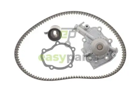 Комплект ГРМ + помпа Chevrolet Kalos/Daewoo Matiz 1.0/1.2i 03- SKF VKMC 90008