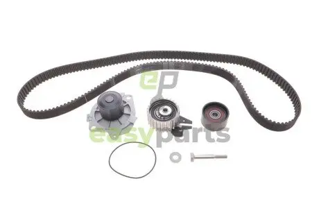 Комплект ГРМ + помпа Fiat Doblo 1.9D/JTD 01- (24x190) SKF VKMC 02179