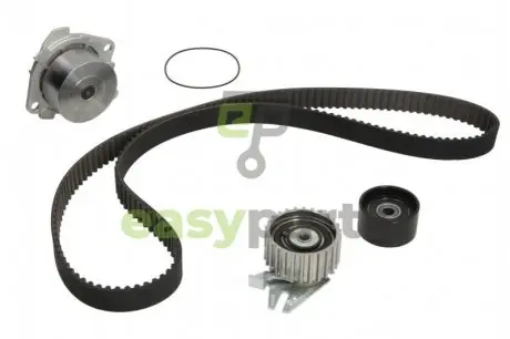 Водяной насос + комплект зубчатого ремня SKF VKMC 02212