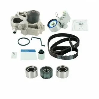 Комплект (ремінь+ролик+помпа) SKF VKMC 98115-3