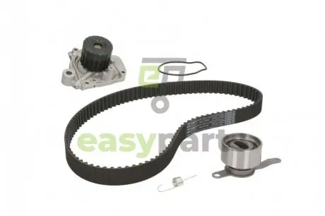 Комплект (ремінь+ролик+помпа) SKF VKMC 93005-2