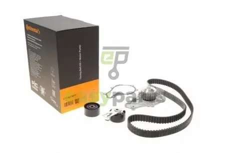 Роликовий модуль натягувача ременя (ролик, ремінь, помпа) Contitech CT 1163 WP1