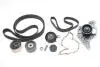Комплект ГРМ + помпа Audi A4/A6/A8/Skoda SuperB/VW Passat B5 2.5TDI 97-08 (30x207z) BOSCH 1 987 948 518 (фото 1)
