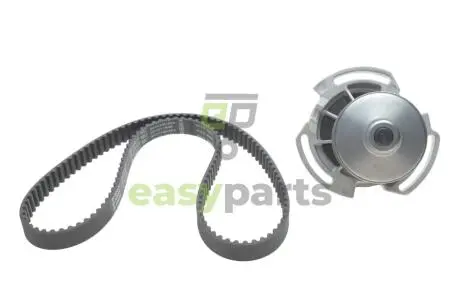 Комплект ГРМ + помпа VW Golf/Jetta/Polo 86-97 (19x128z) BOSCH 1 987 948 802