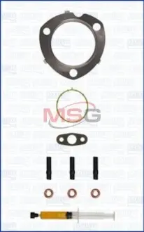 FORD комплект прокладок турбокомпресора FIESTA V, RANGER, TRANSIT V363 2.2 TDCi AJUSA JTC11786