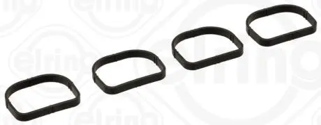 Прокладка колектора впускного BMW X3 (E83) 05-11 (к-кт), N42/N45/N46 ELRING 457.430