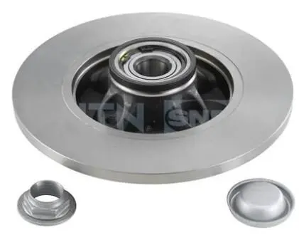 Тормозной диск SNR NTN KF159.60U
