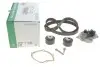 Комплект ГРМ + помпа Peugeot 406/607/807 2.2 HDi 00- (146x25.4) (538 0428 10) 530 0446 31