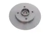Диск гальмівний (задній) Citroen C4/Peugeot 307 05- (249x9) (+ABS) (з підшипником) SKF VKBD 1011 (фото 3)