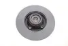 Диск гальмівний (задній) Citroen C4/Peugeot 307 05- (249x9) (+ABS) (з підшипником) SKF VKBD 1011 (фото 4)