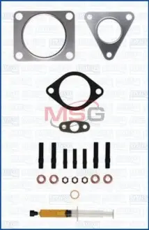 Комплект прокладок турбины Garrett/MITSUBISHI FORD TRANSIT c бортовой платформой/ходовая часть 06- AJUSA JTC11504