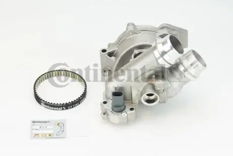 Фото комплект (ремень + ролик+помпа) Contitech CT 1143 WP3 Комплект (ремень + ролик+помпа) Contitech CT 1143 WP3