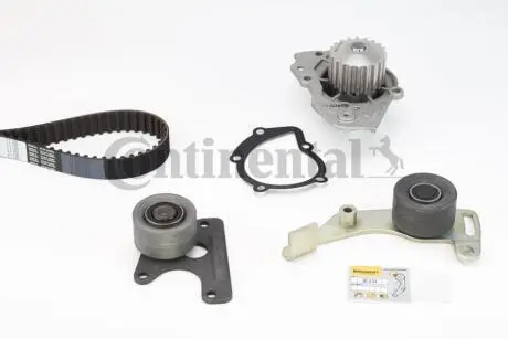 Водяной насос + комплект зубчатого ремня Contitech CT 1061 WP2
