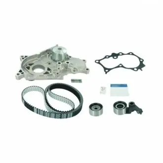 Водяной насос + комплект зубчатого ремня SKF VKMC 91303