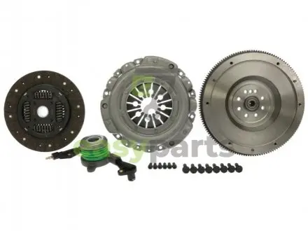 Комплект зчеплення + маховик!!! STARLINE SL 4DS1321