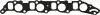 Прокладка колектора впускного Opel Astra H 1.9 СDTI 04-10 VICTOR REINZ 71-36307-00 (фото 1)
