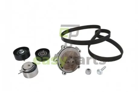 Комплект (ремінь+ролик+помпа) SKF VKMC 08503