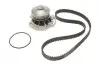 Комплект ГРМ + помпа VW Golf/Jetta/Polo 86-97 (19x128z) VKMC 01103