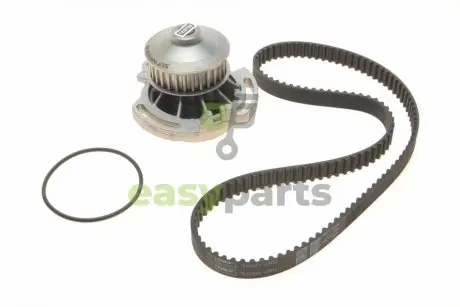Комплект ГРМ + помпа VW Golf/Jetta/Polo 86-97 (19x128z) SKF VKMC 01103
